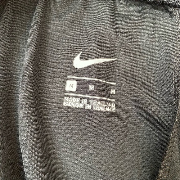 Women’s Nike Black Track Pants NWOT Size M - Picture 6 of 6